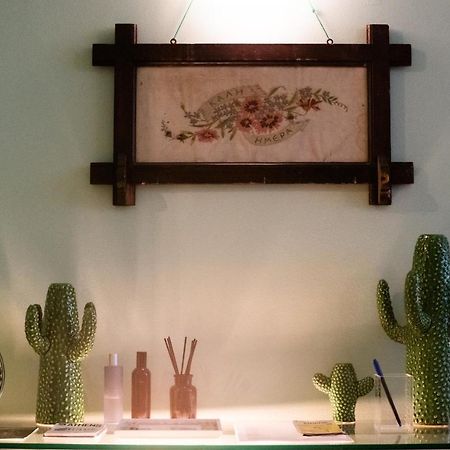 Appartement The Cacti House à Athènes Extérieur photo